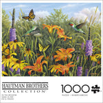 Hautman: In the Meadow 1000 Piece Puzzle