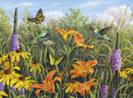Hautman: In the Meadow 1000 Piece Puzzle