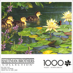 Hautman: Big Day Out 1000 Piece Puzzle
