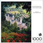 Photography: Schloss Neuschwanstein 1000 Piece Puzzle