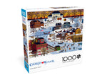 Charles Wysocki: Cider Brook Farms 1000 Piece Puzzle