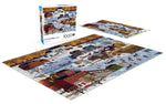 Charles Wysocki: Cider Brook Farms 1000 Piece Puzzle