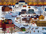Charles Wysocki: Cider Brook Farms 1000 Piece Puzzle