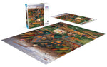 Charles Wysocki: Secret Passage Inn 1000 Piece Puzzle