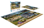 Charles Wysocki: The Whippersnappers of Cape Cod 1000 Piece Puzzle