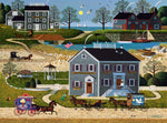 Charles Wysocki: The Whippersnappers of Cape Cod 1000 Piece Puzzle