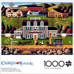 Charles Wysocki: Moonmeadow Cove 1000 Piece Puzzle