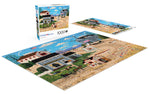 Charles Wysocki: Nantucket Breeze 1000 Piece Puzzle