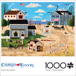 Charles Wysocki: Nantucket Breeze 1000 Piece Puzzle