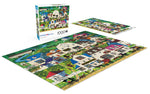 Charles Wysocki: Shops and Buggies 1000 Piece Puzzle