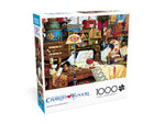 Charles Wysocki: Maggie the Messmaker 1000 Piece Puzzle