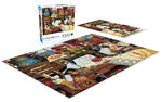 Charles Wysocki: Maggie the Messmaker 1000 Piece Puzzle