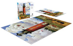 Charles Wysocki: Daddy's Coming Home 1000 Piece Puzzle
