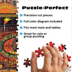 Charles Wysocki: Smooth Talker 1000 Piece Puzzle