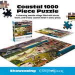 Charles Wysocki: Devil Belly Bay 1000 Piece Puzzle