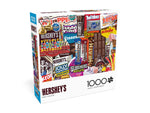 1000pc Collage: Hershey's Candy: Sweet Collage 1000 Piece Puzzle