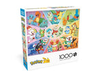 Pokémon - Begin Your Adventure 1000 Piece Puzzle