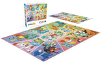 Pokémon - Begin Your Adventure 1000 Piece Puzzle