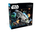 Star Wars - Punch It! 1000 Piece Puzzle