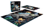 Star Wars - Punch It! 1000 Piece Puzzle