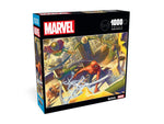 Marvel - Spider-man vs. Sinister Six 1000 Piece Puzzle