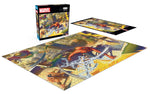 Marvel - Spider-man vs. Sinister Six 1000 Piece Puzzle