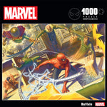 Marvel - Spider-man vs. Sinister Six 1000 Piece Puzzle