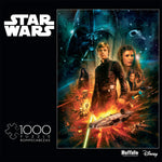 Star Wars - The Destiny Of A Jedi 1000 Piece Puzzle