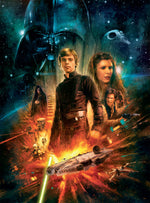 Star Wars - The Destiny Of A Jedi 1000 Piece Puzzle