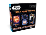 Star Wars - The Star Wars Trilogy 1000 Piece Puzzle