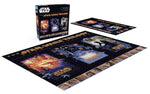 Star Wars - The Star Wars Trilogy 1000 Piece Puzzle