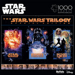 Star Wars - The Star Wars Trilogy 1000 Piece Puzzle