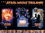 Star Wars - The Star Wars Trilogy 1000 Piece Puzzle