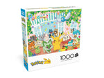Pokemon Happy Cafe 1000 Piece Puzzle