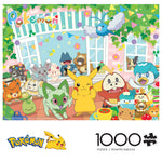 Pokemon Happy Cafe 1000 Piece Puzzle