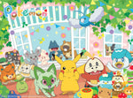 Pokemon Happy Cafe 1000 Piece Puzzle