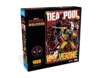 Marvel - Best Bubs 1000 Piece Puzzle