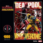 Marvel - Best Bubs 1000 Piece Puzzle