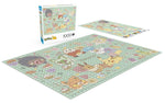 Pokémon Flower Cafe 1000 Piece Puzzle