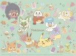 Pokémon Flower Cafe 1000 Piece Puzzle
