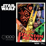 Star Wars - Mysterious Enemy 1000 Piece Puzzle