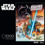 Star Wars - Imperial Forces vs The Rebels 1000 Piece Puzzle