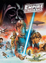 Star Wars - Imperial Forces vs The Rebels 1000 Piece Puzzle
