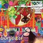 Bonjour: Little Luxuries 1000 Piece Puzzle