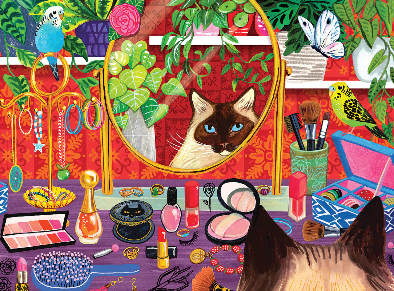 Bonjour: Little Luxuries 1000 Piece Puzzle