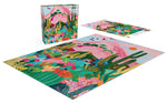 Bonjour: Cactus Mountain AZ 1000 Piece Puzzle