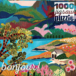Bonjour: Dove Lake 1000 Piece Puzzle