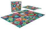 Bonjour: Succulent Selection 1000 Piece Puzzle