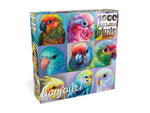 Bonjour: Parrot Perfection 1000 Piece Puzzle