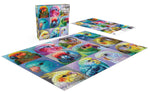 Bonjour: Parrot Perfection 1000 Piece Puzzle
